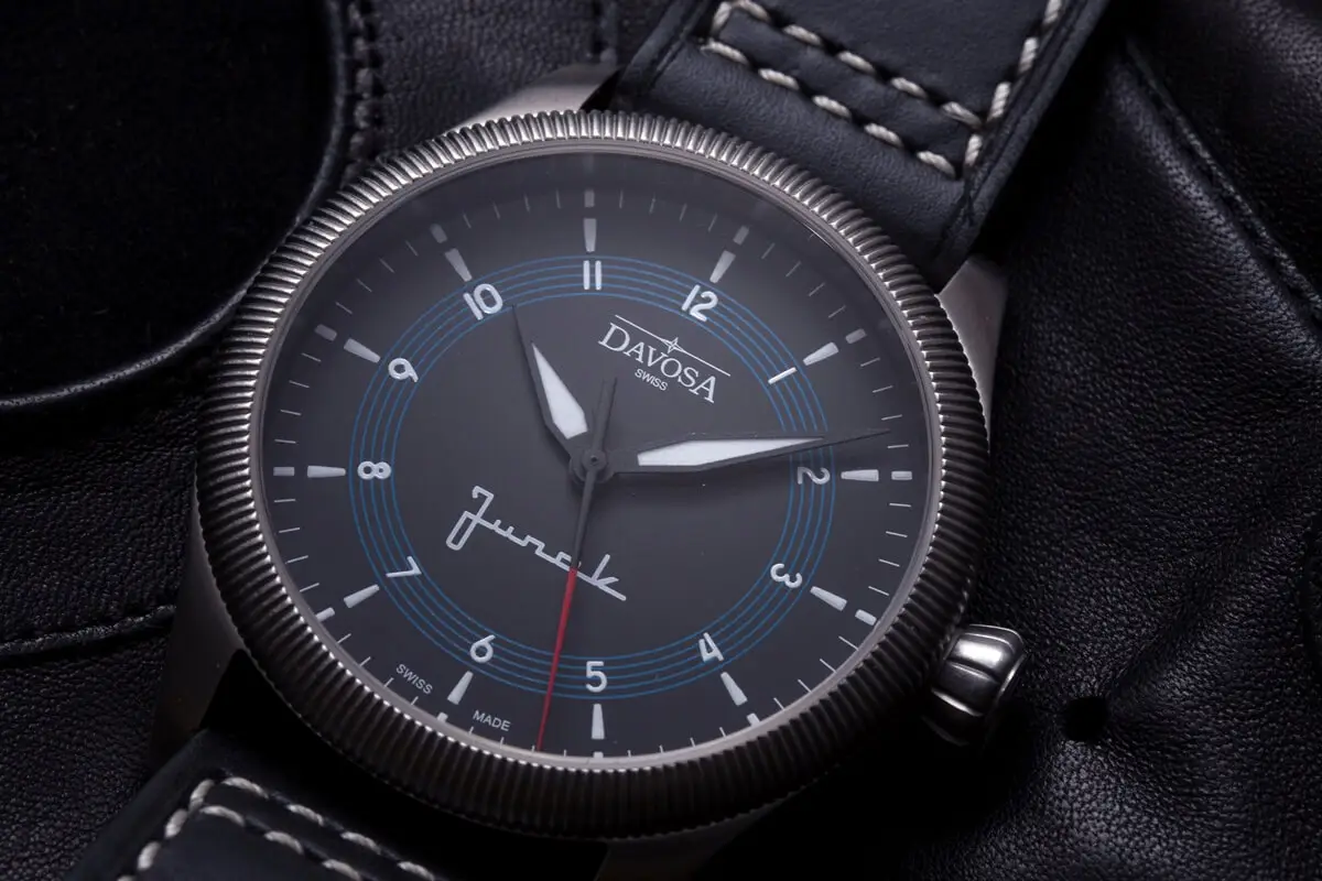 Zegarki wykonane w specjalnych edycjach na polski rynek. Część 1