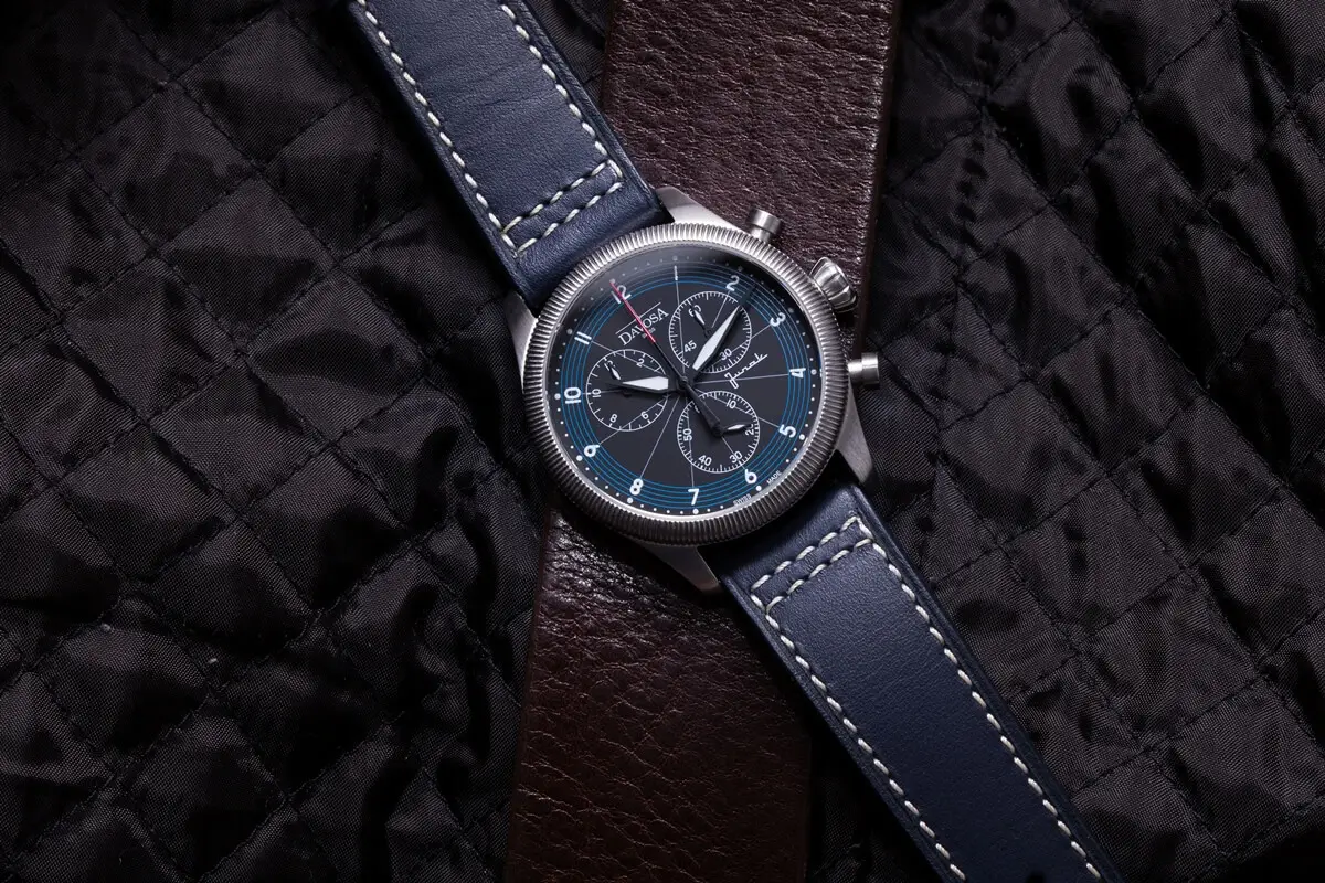 Zegarki wykonane w specjalnych edycjach na polski rynek. Część 1