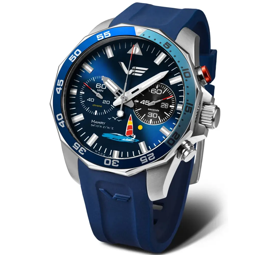 Zegarki wykonane w specjalnych edycjach na polski rynek. Część 1