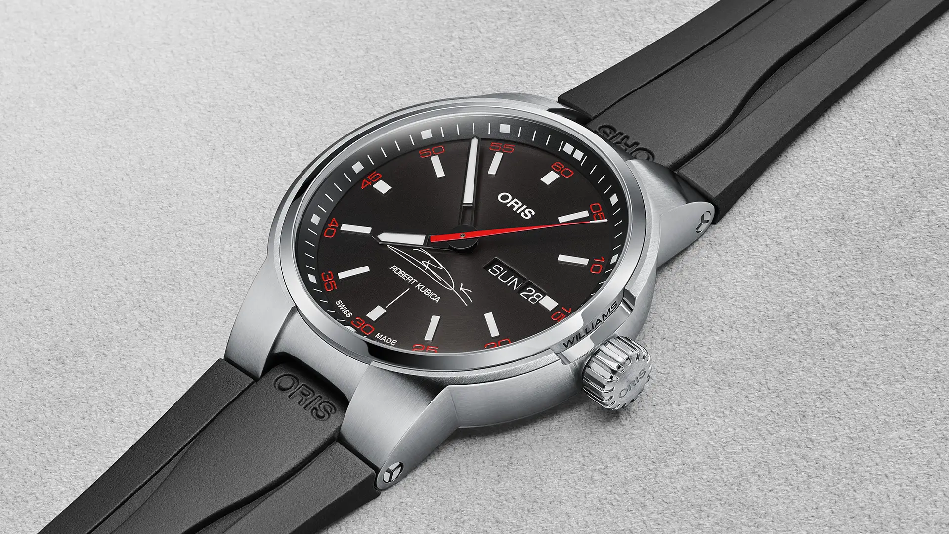 Zegarki wykonane w specjalnych edycjach na polski rynek. Część 1