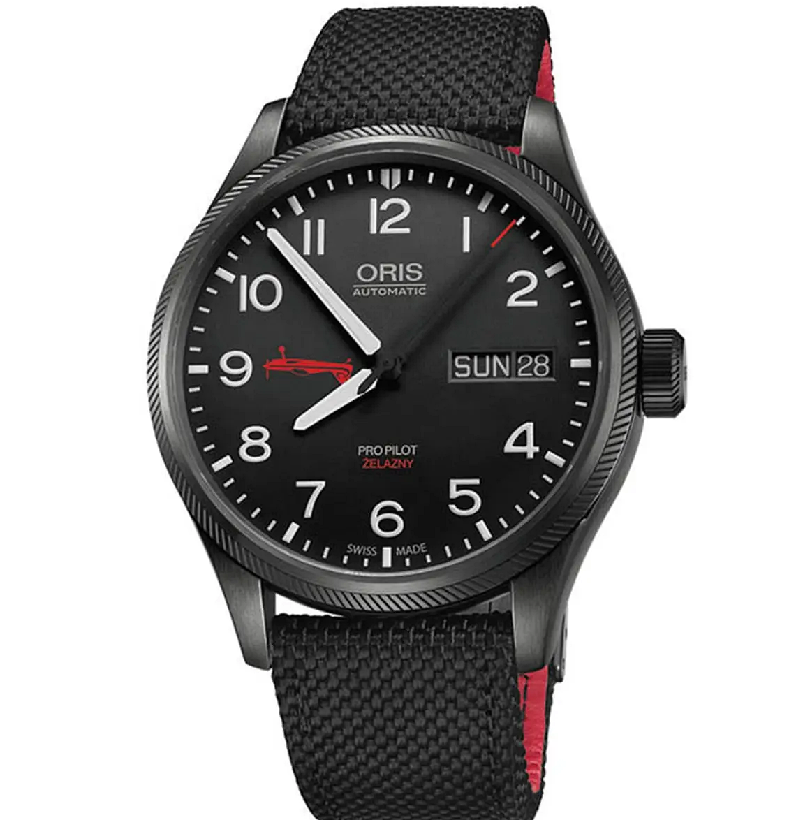 Zegarki wykonane w specjalnych edycjach na polski rynek. Część 1