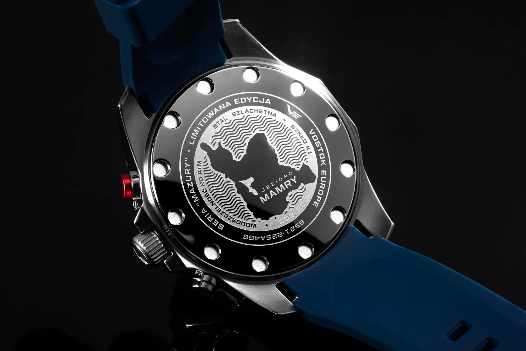Zegarki wykonane w specjalnych edycjach na polski rynek. Część 1