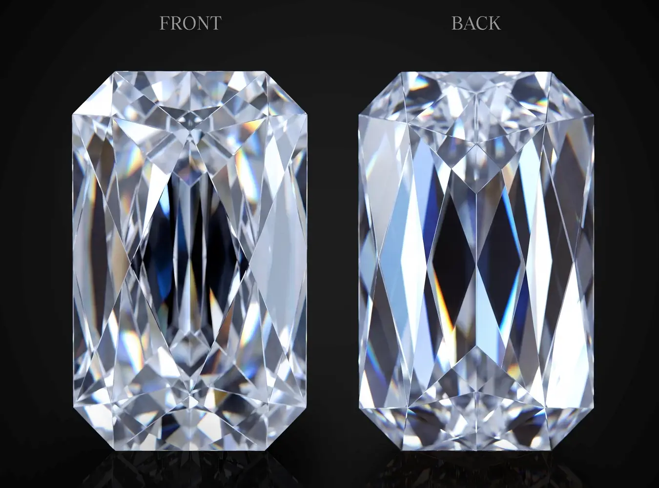 Nowy rodzaj szlifu diamentów i zegarek Jacob & Co. Billionaire Double Tourbillon Angle Cut