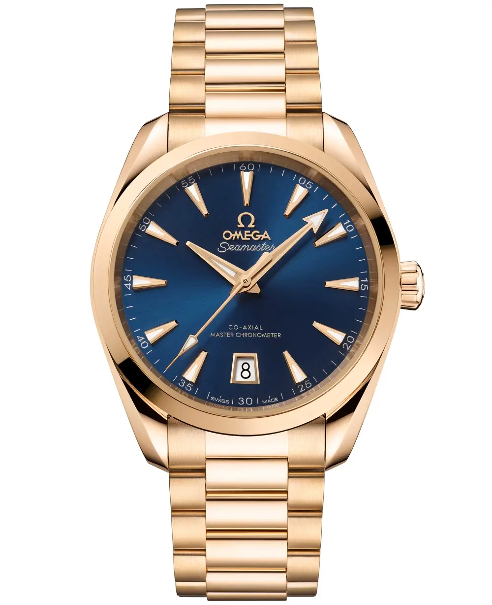 Zegarki Omega na nadgarstkach gwiazd podczas gali Złotych Globów 2026