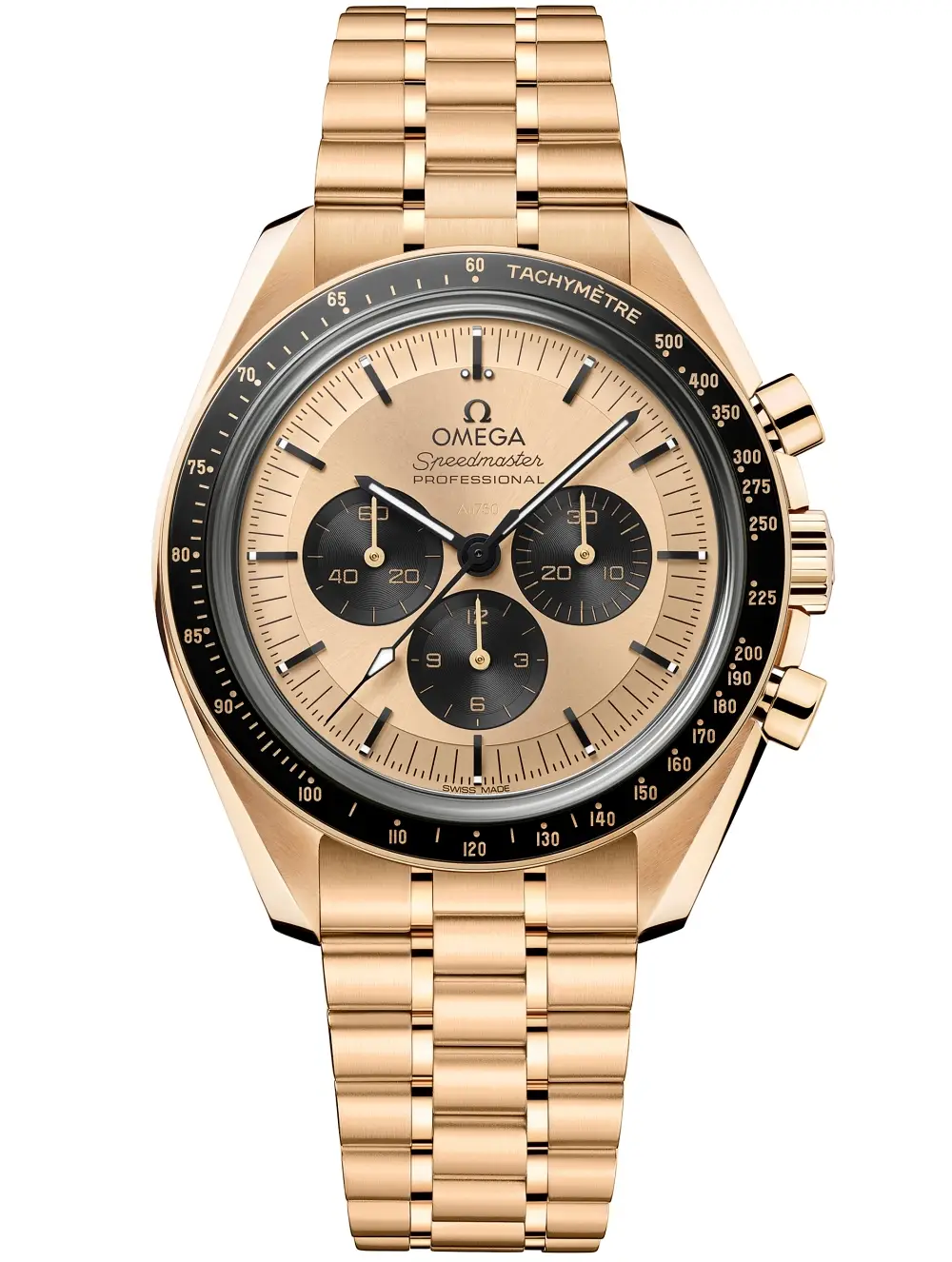 Zegarki Omega na nadgarstkach gwiazd podczas gali Złotych Globów 2026