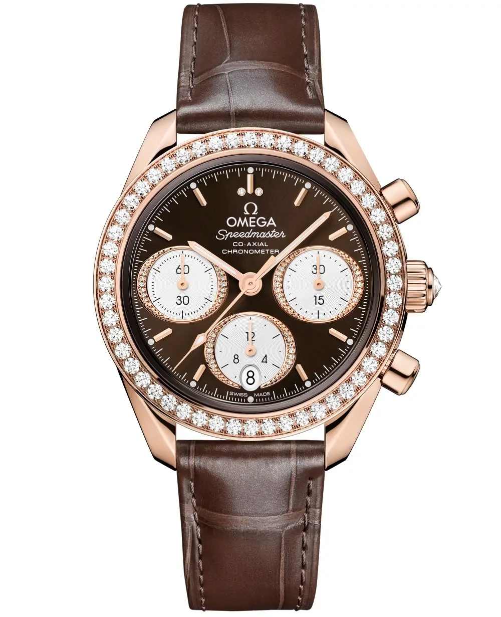 Zegarki Omega na nadgarstkach gwiazd podczas gali Złotych Globów 2026