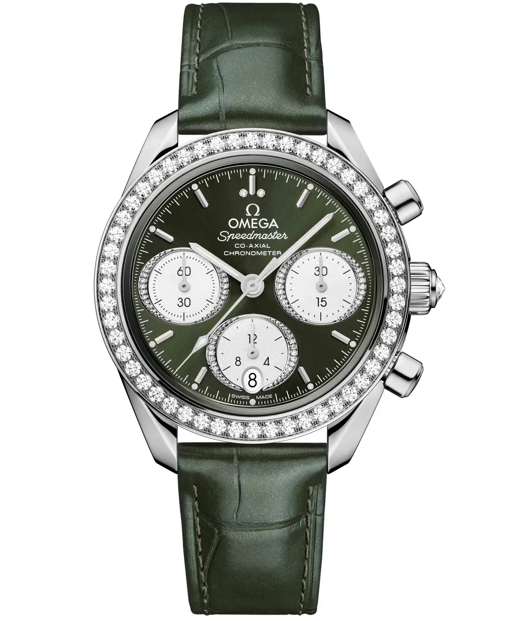 Zegarki Omega na nadgarstkach gwiazd podczas gali Złotych Globów 2026