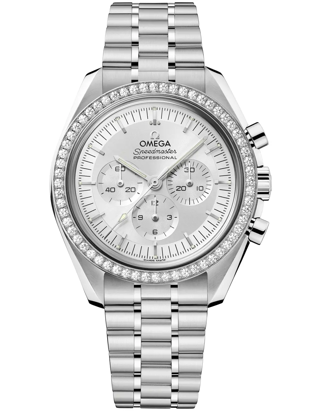 Zegarki Omega na nadgarstkach gwiazd podczas gali Złotych Globów 2026