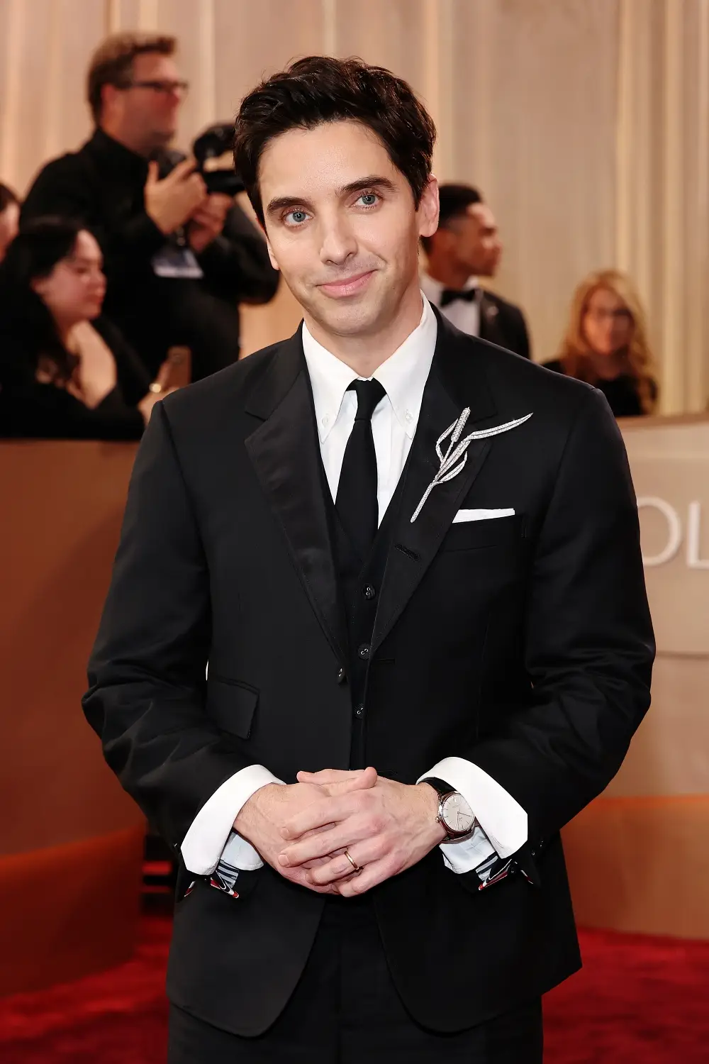 Zegarki Omega na nadgarstkach gwiazd podczas gali Złotych Globów 2026