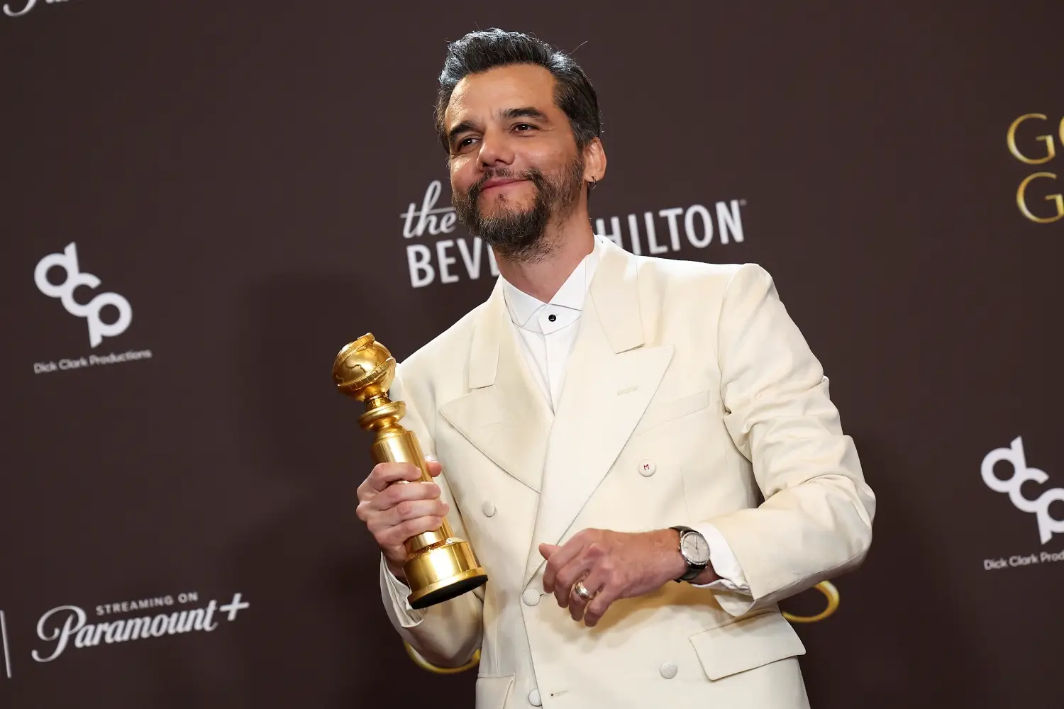 Zegarki Omega na nadgarstkach gwiazd podczas gali Złotych Globów 2026