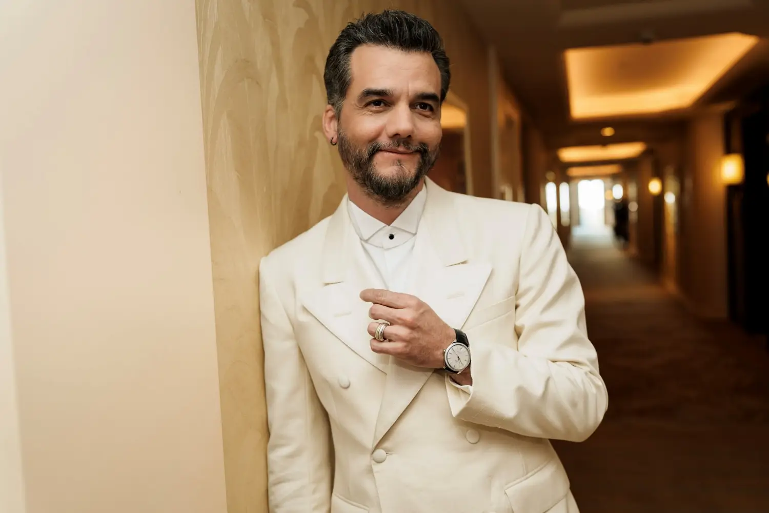 Zegarki Omega na nadgarstkach gwiazd podczas gali Złotych Globów 2026