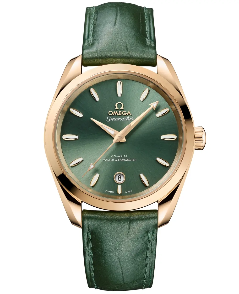 Zegarki Omega na nadgarstkach gwiazd podczas gali Złotych Globów 2026