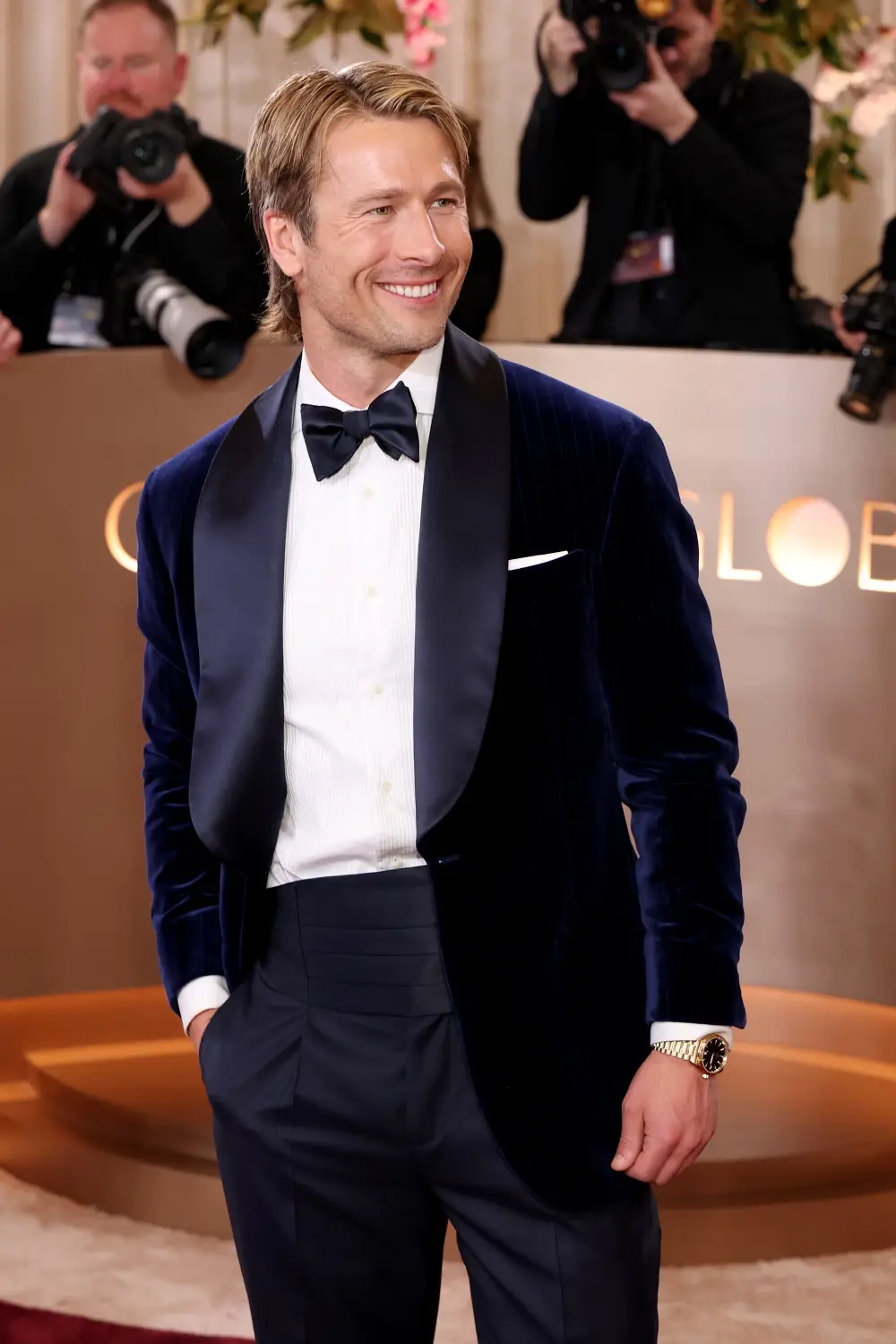 Zegarki Omega na nadgarstkach gwiazd podczas gali Złotych Globów 2026