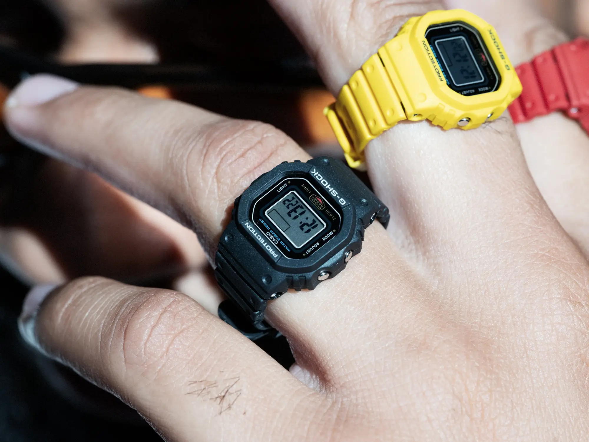 Czy to jeszcze zegarki? G-SHOCK Nano w trzech wersjach