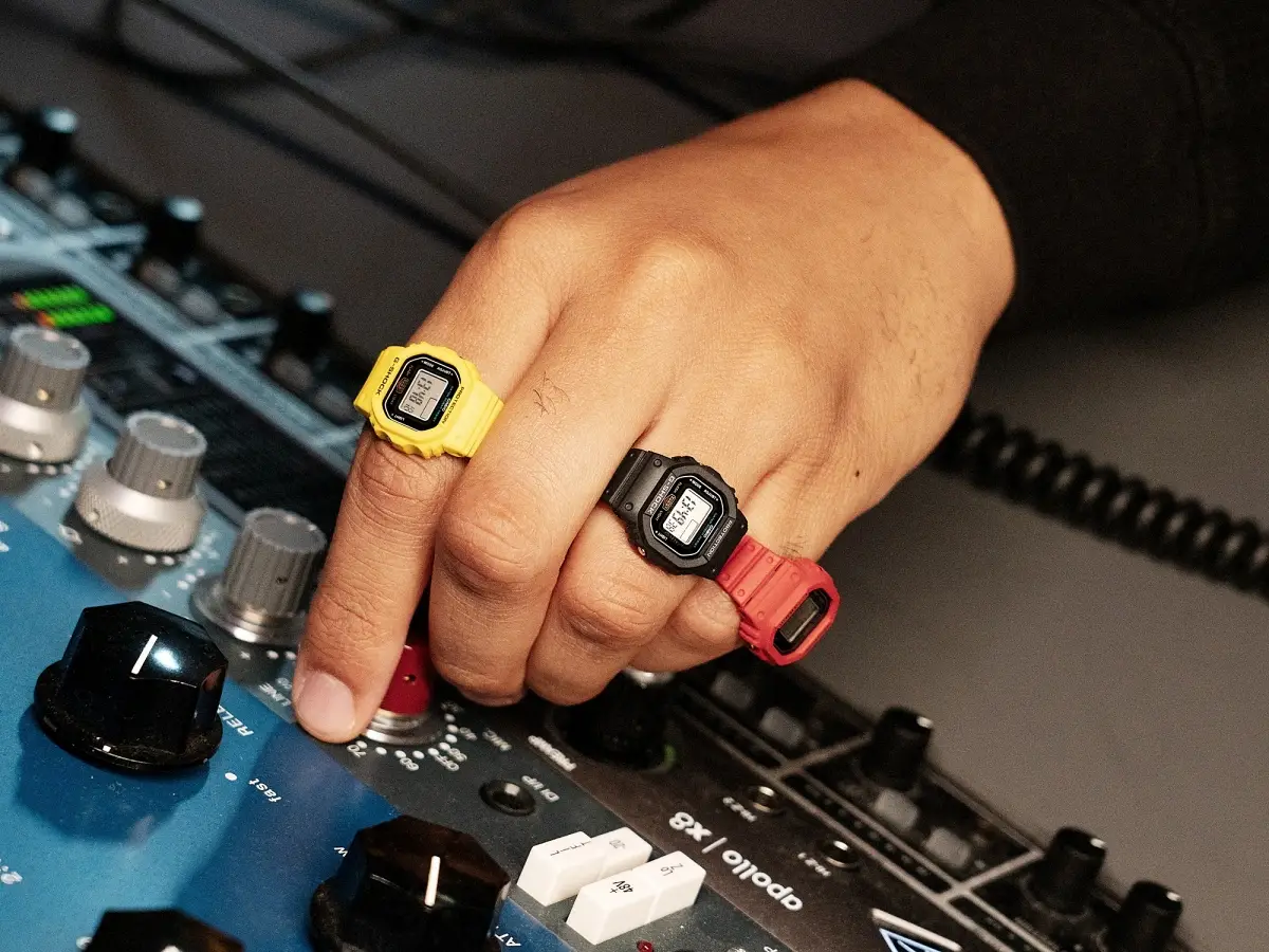 Czy to jeszcze zegarki? G-SHOCK Nano w trzech wersjach