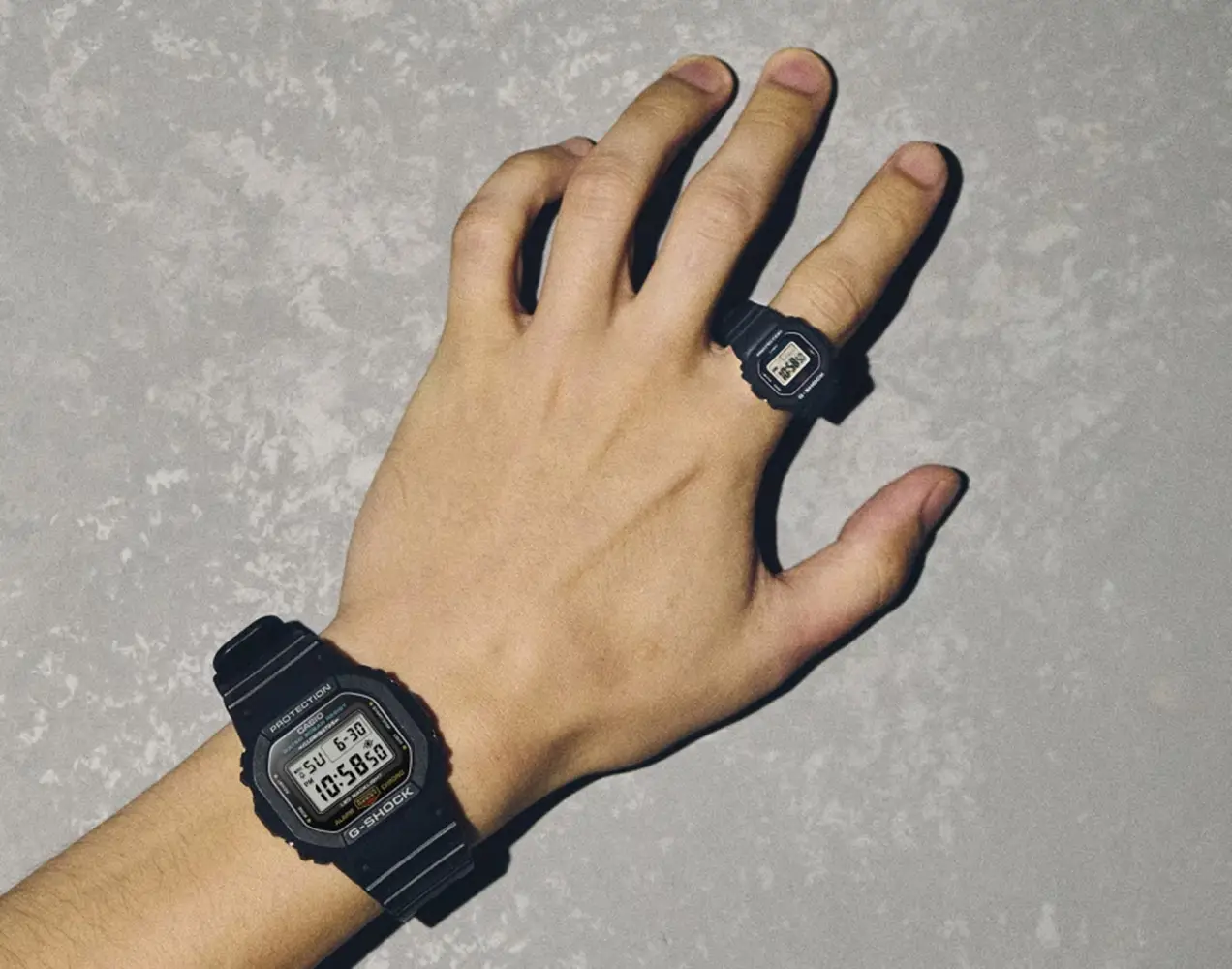 Czy to jeszcze zegarki? G-SHOCK Nano w trzech wersjach