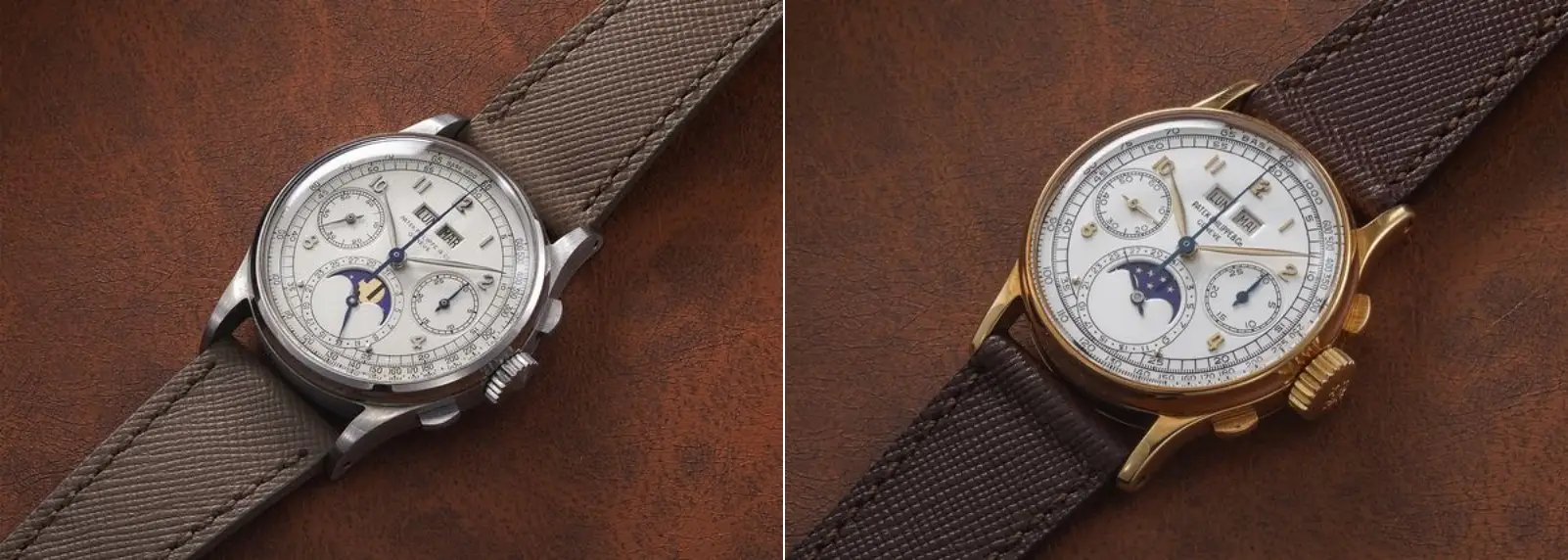 Najdroższy zegarek vintage Patek Philippe w historii! Decade One: Geneva 2015–2025 z rekordowym wynikiem