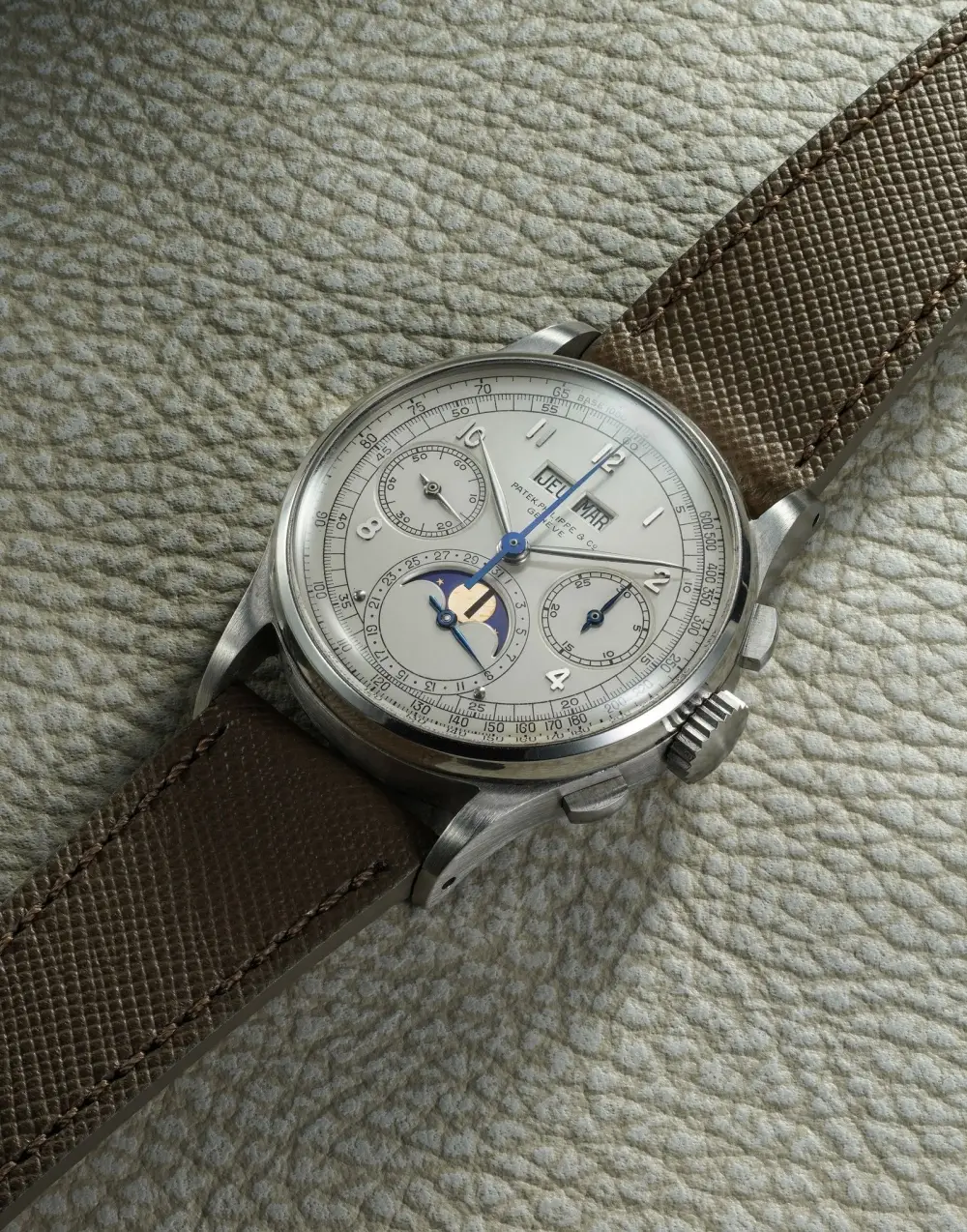 Najdroższy zegarek vintage Patek Philippe w historii! Decade One: Geneva 2015–2025 z rekordowym wynikiem