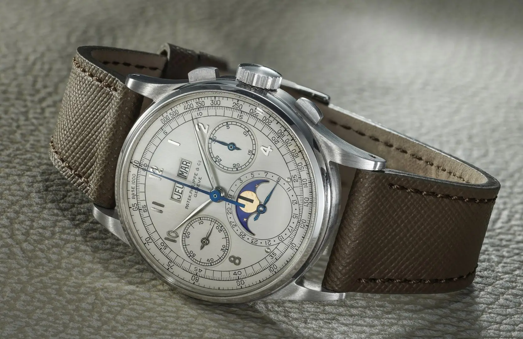 Najdroższy zegarek vintage Patek Philippe w historii! Decade One: Geneva 2015–2025 z rekordowym wynikiem