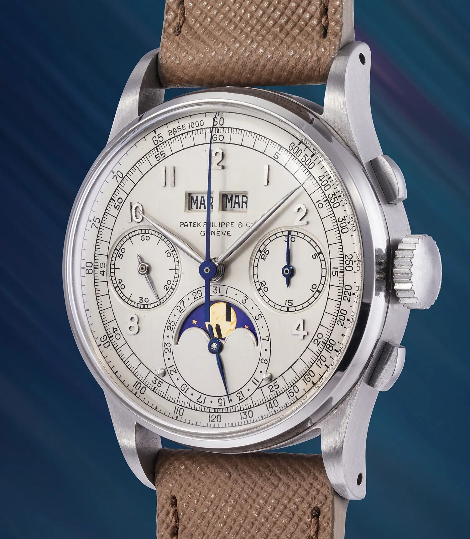 Najdroższy zegarek vintage Patek Philippe w historii! Decade One: Geneva 2015–2025 z rekordowym wynikiem