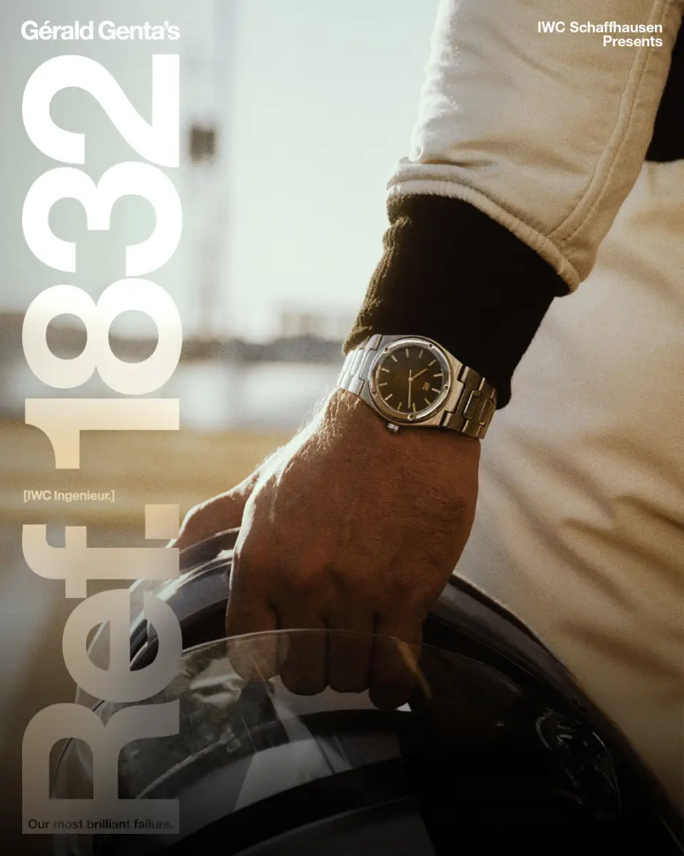 Zegarek, który stał się najwspanialszą porażką marki IWC