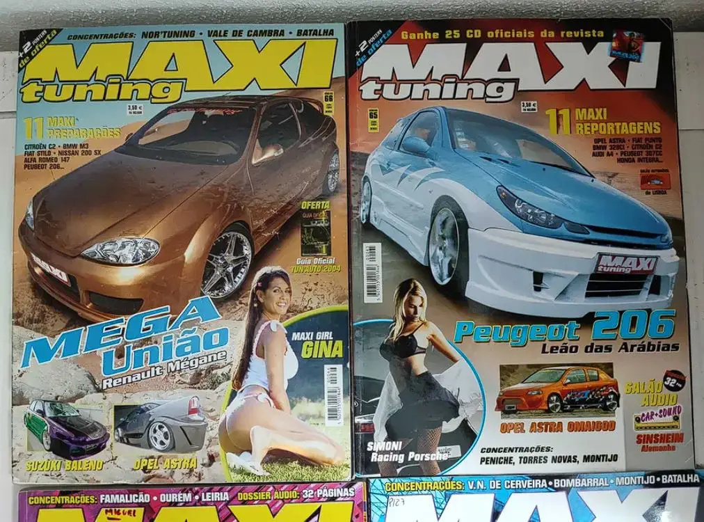 Pasja: Club de Ultrace Show. Umarł tuning, niech żyje tuning!