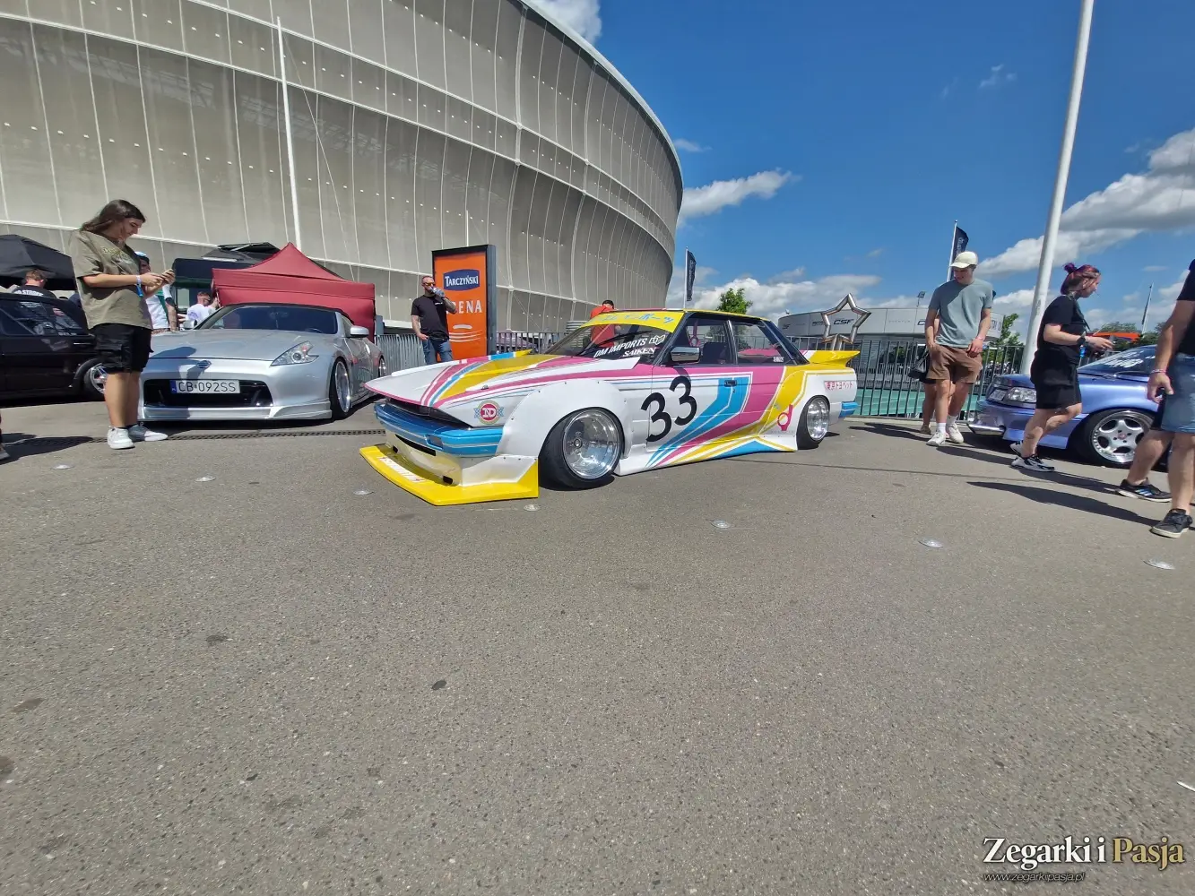 Pasja: Club de Ultrace Show. Umarł tuning, niech żyje tuning!