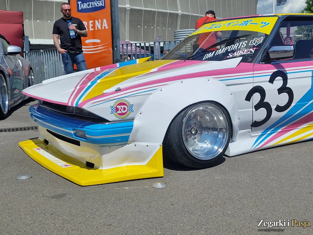 Pasja: Club de Ultrace Show. Umarł tuning, niech żyje tuning!