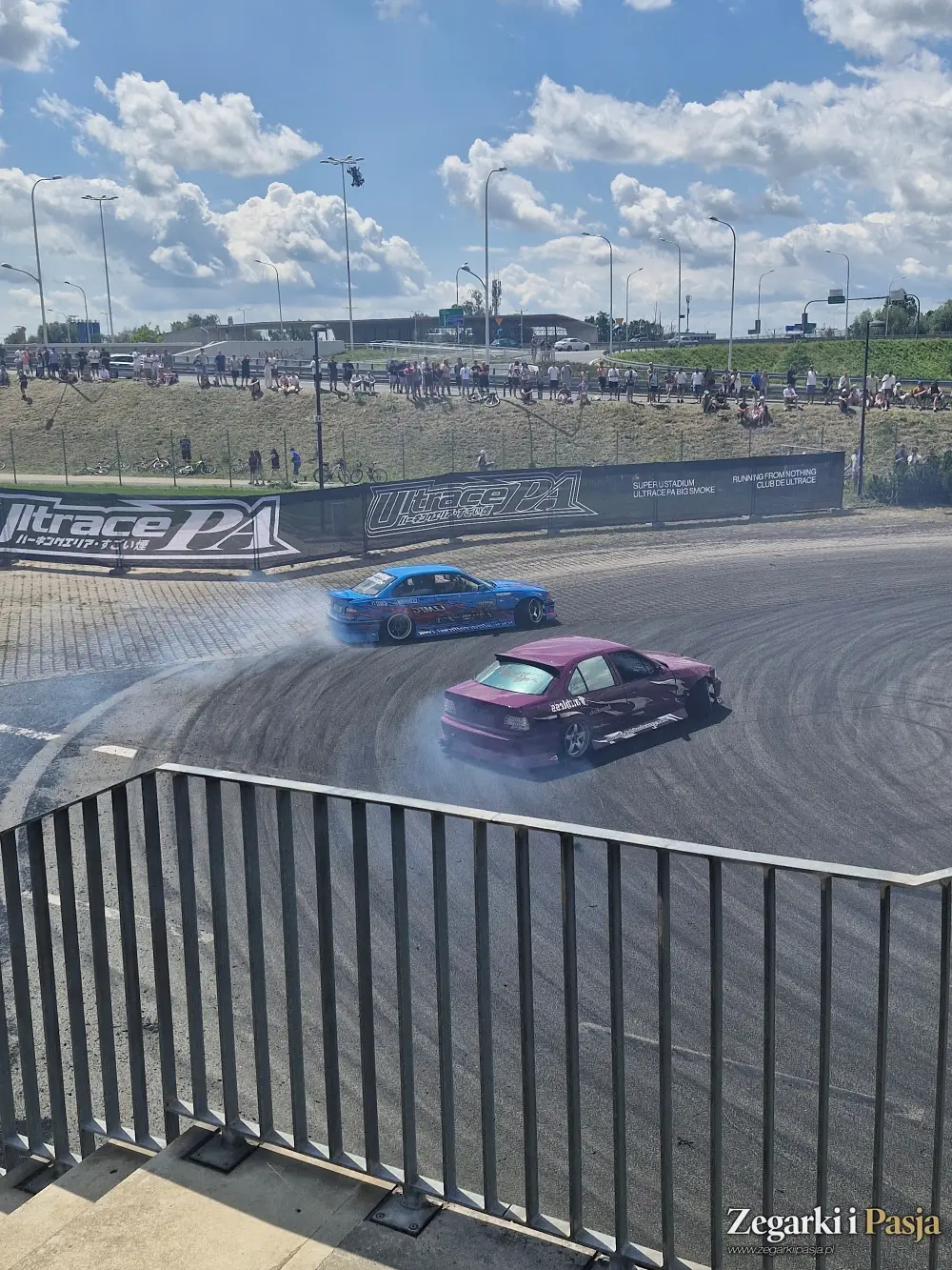 Pasja: Club de Ultrace Show. Umarł tuning, niech żyje tuning!