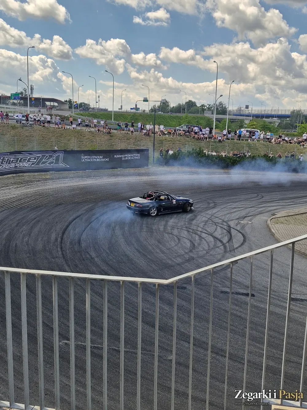 Pasja: Club de Ultrace Show. Umarł tuning, niech żyje tuning!