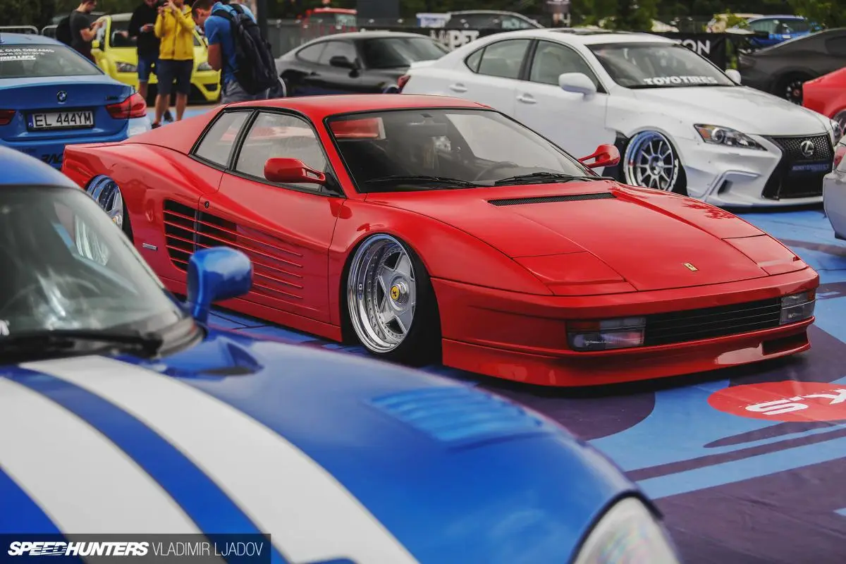 Pasja: Club de Ultrace Show. Umarł tuning, niech żyje tuning!