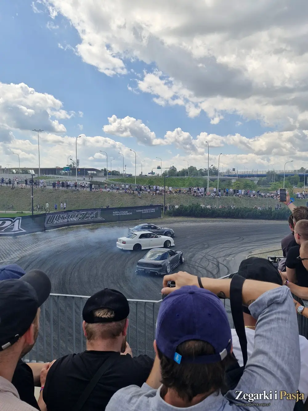 Pasja: Club de Ultrace Show. Umarł tuning, niech żyje tuning!