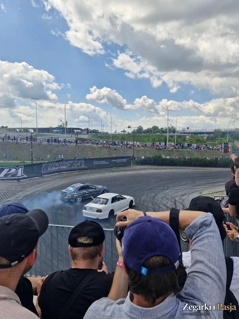 Pasja: Club de Ultrace Show. Umarł tuning, niech żyje tuning!