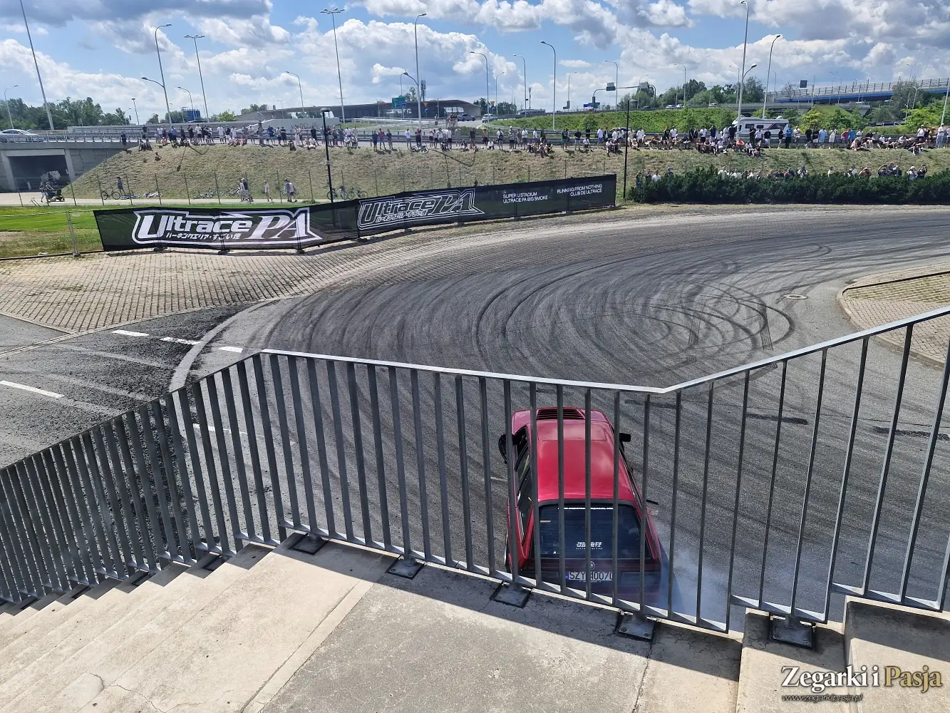 Pasja: Club de Ultrace Show. Umarł tuning, niech żyje tuning!