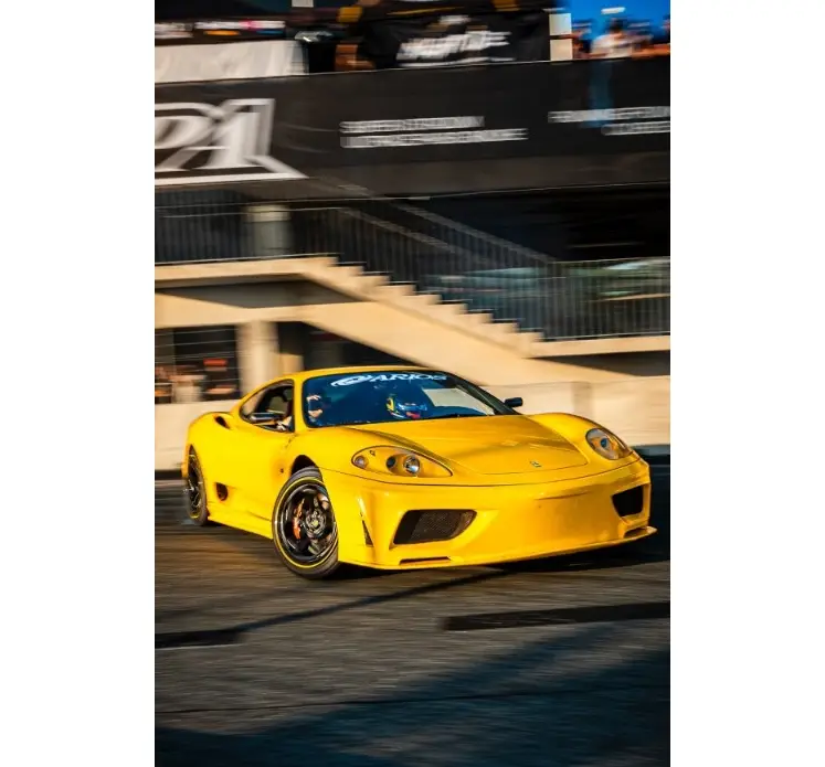 Pasja: Club de Ultrace Show. Umarł tuning, niech żyje tuning!