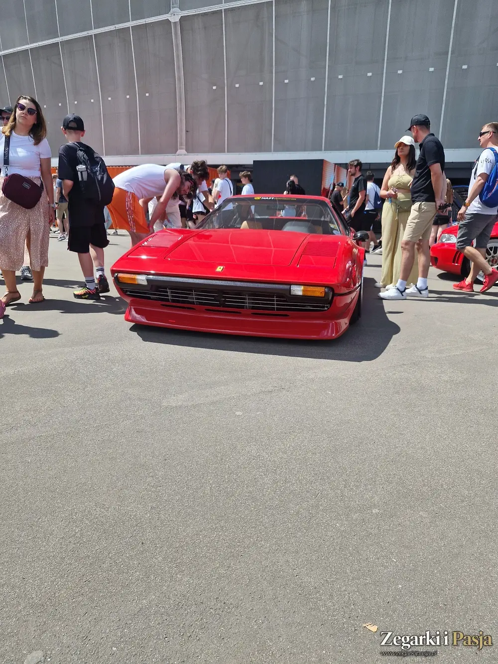 Pasja: Club de Ultrace Show. Umarł tuning, niech żyje tuning!