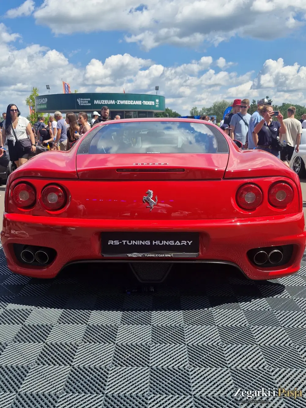 Pasja: Club de Ultrace Show. Umarł tuning, niech żyje tuning!
