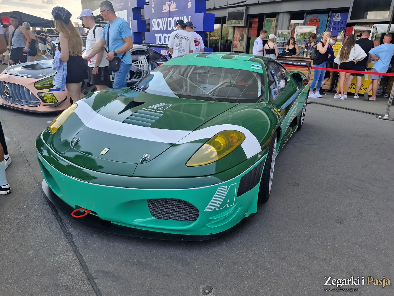 Pasja: Club de Ultrace Show. Umarł tuning, niech żyje tuning!