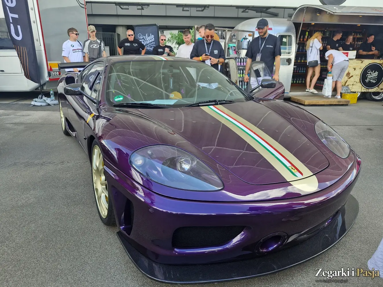 Pasja: Club de Ultrace Show. Umarł tuning, niech żyje tuning!