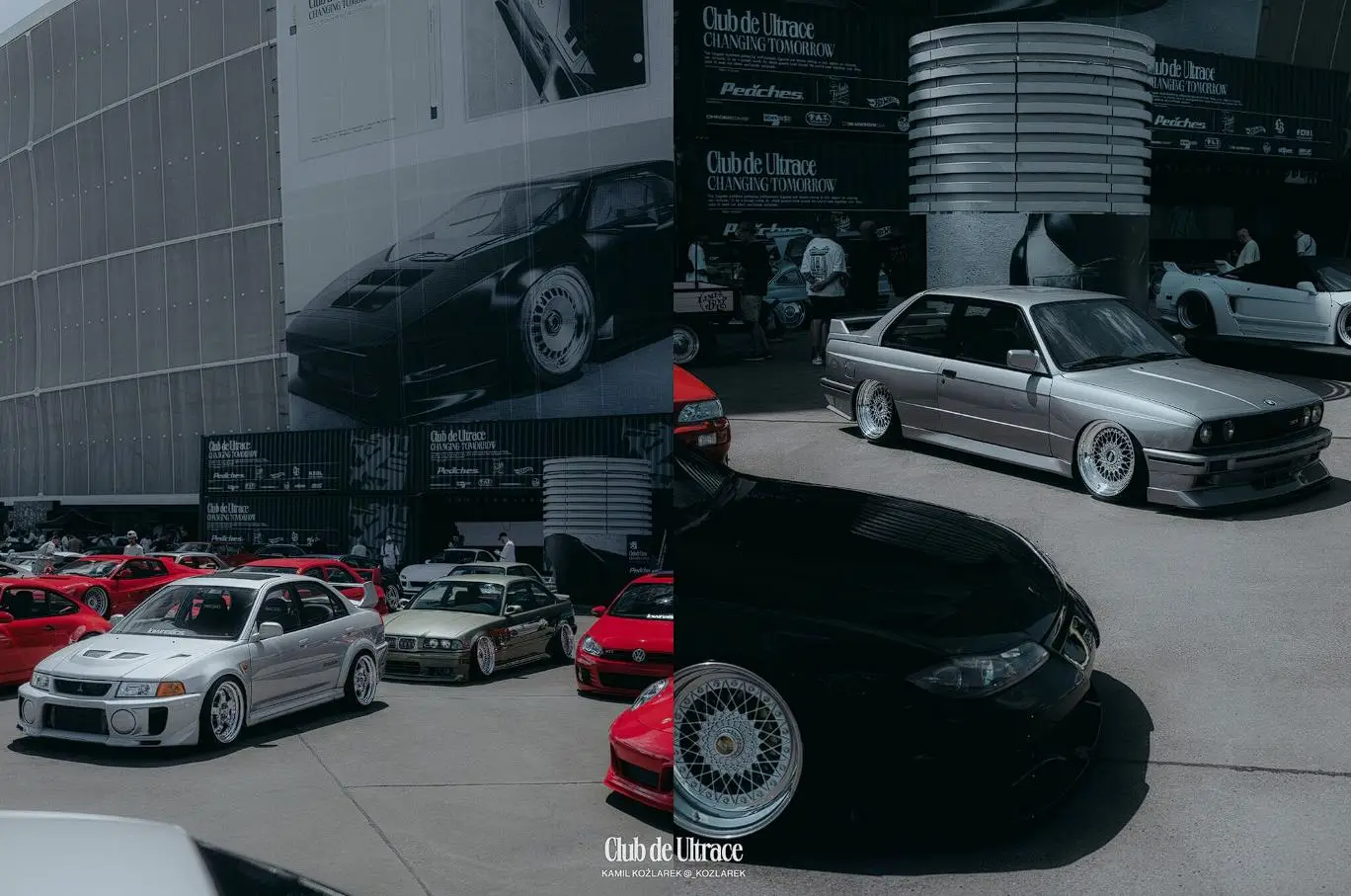 Pasja: Club de Ultrace Show. Umarł tuning, niech żyje tuning!