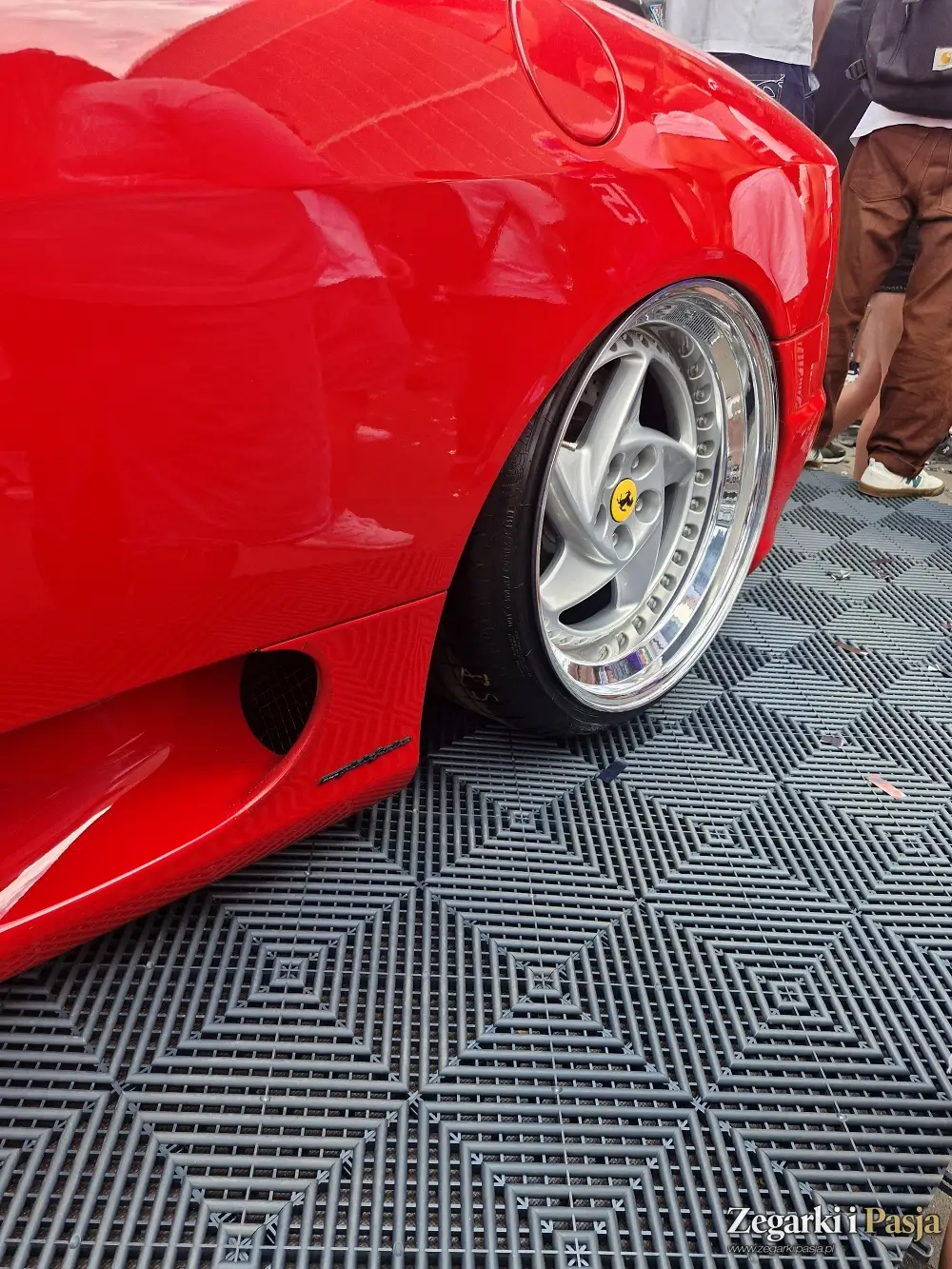 Pasja: Club de Ultrace Show. Umarł tuning, niech żyje tuning!