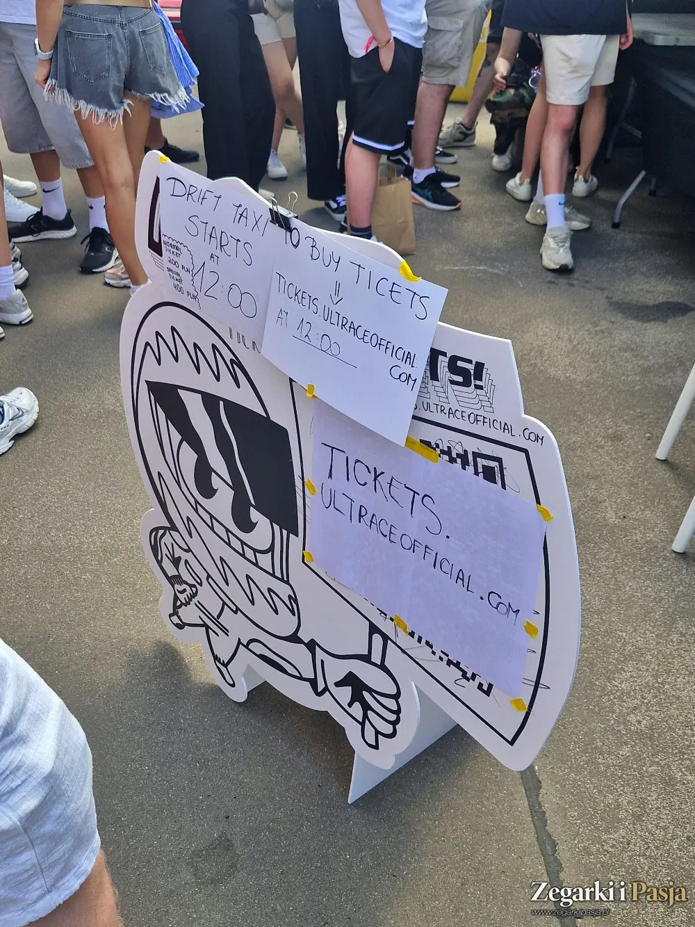 Pasja: Club de Ultrace Show. Umarł tuning, niech żyje tuning!