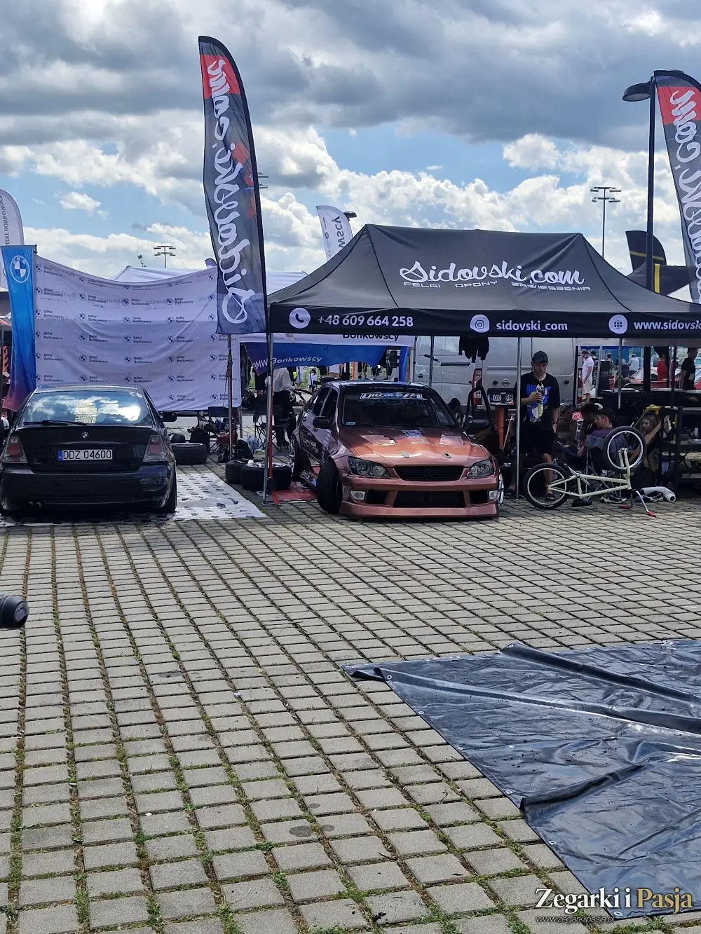 Pasja: Club de Ultrace Show. Umarł tuning, niech żyje tuning!