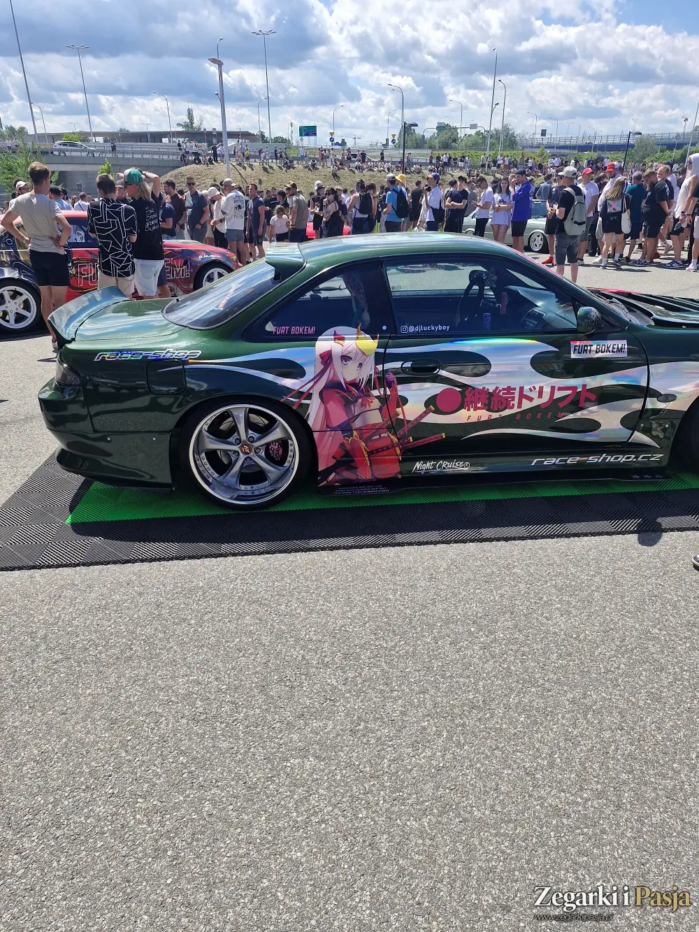 Pasja: Club de Ultrace Show. Umarł tuning, niech żyje tuning!