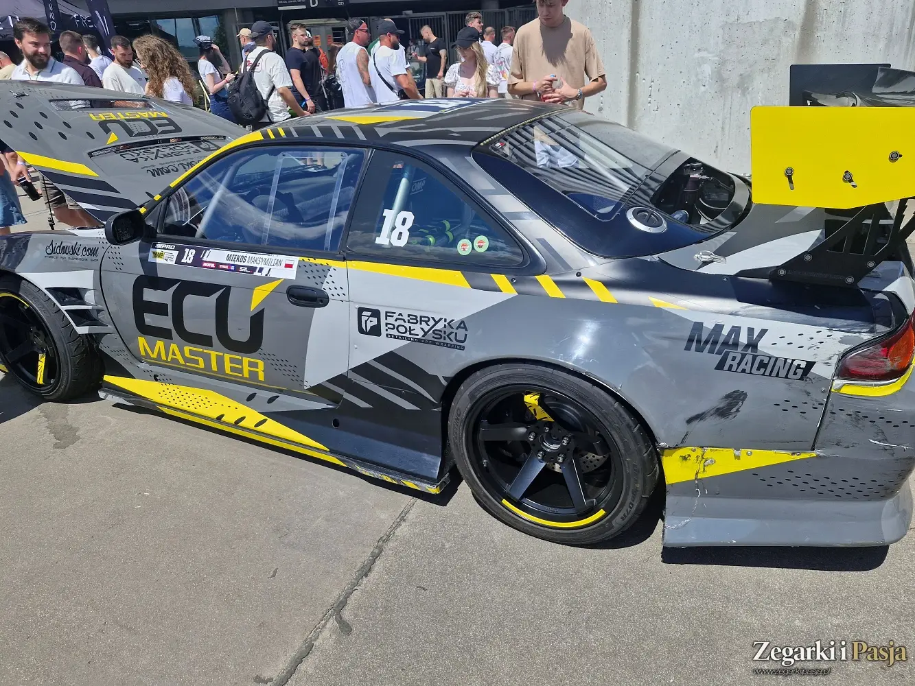 Pasja: Club de Ultrace Show. Umarł tuning, niech żyje tuning!