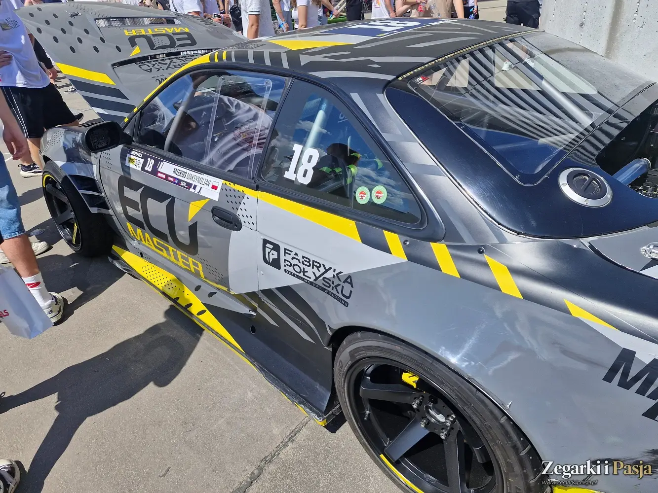 Pasja: Club de Ultrace Show. Umarł tuning, niech żyje tuning!