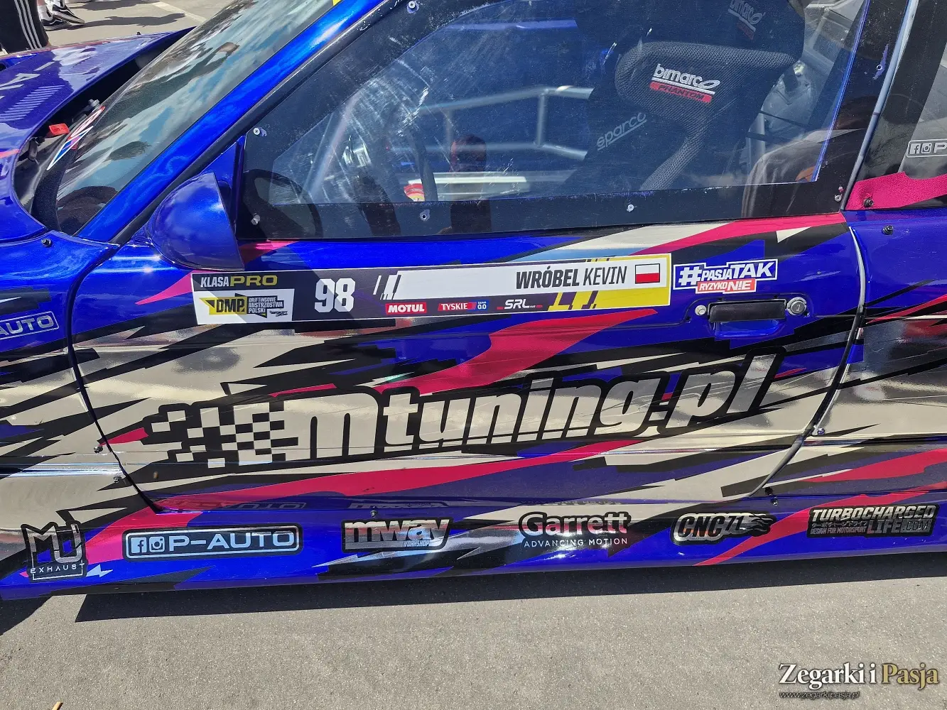 Pasja: Club de Ultrace Show. Umarł tuning, niech żyje tuning!