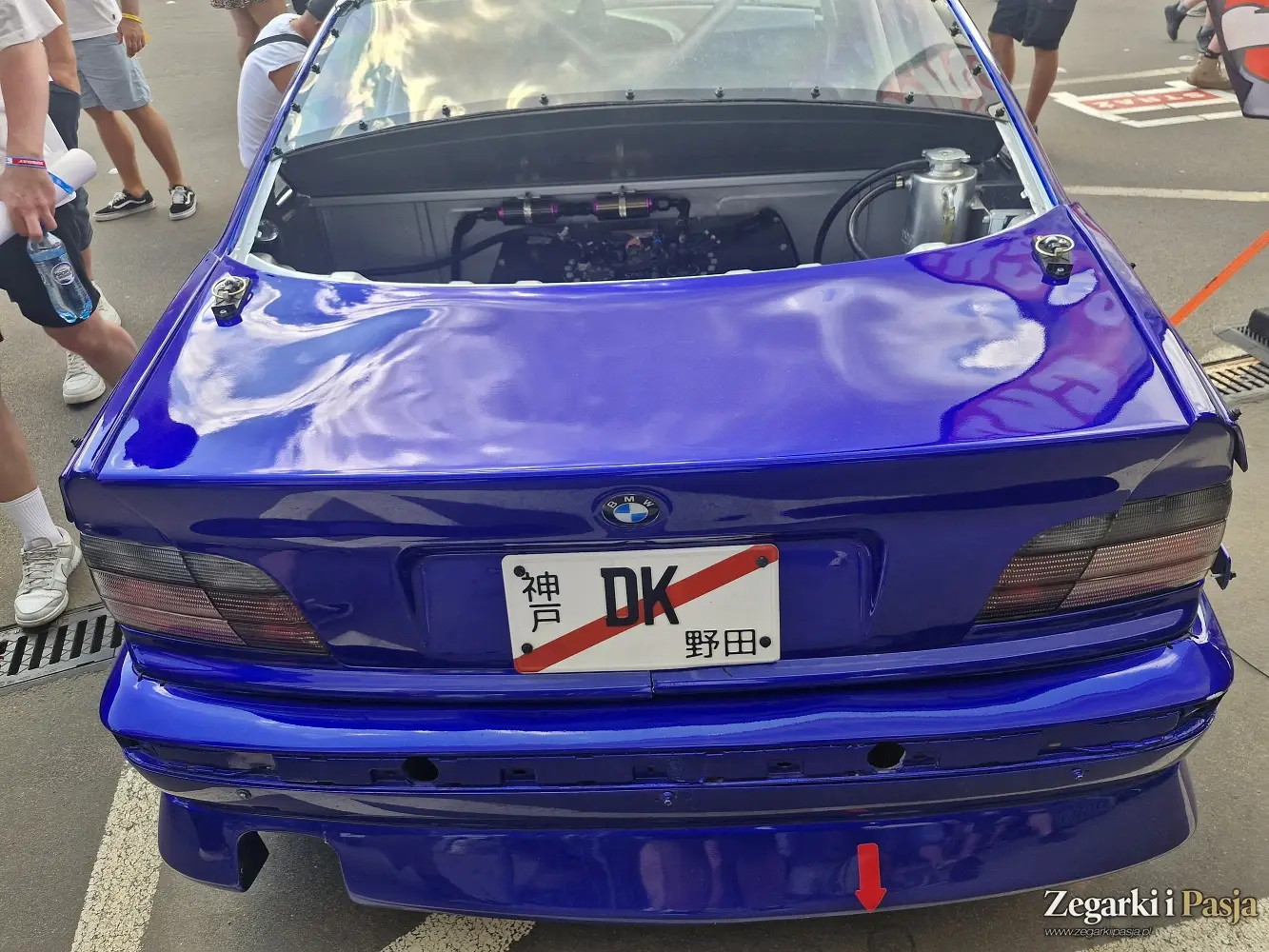 Pasja: Club de Ultrace Show. Umarł tuning, niech żyje tuning!