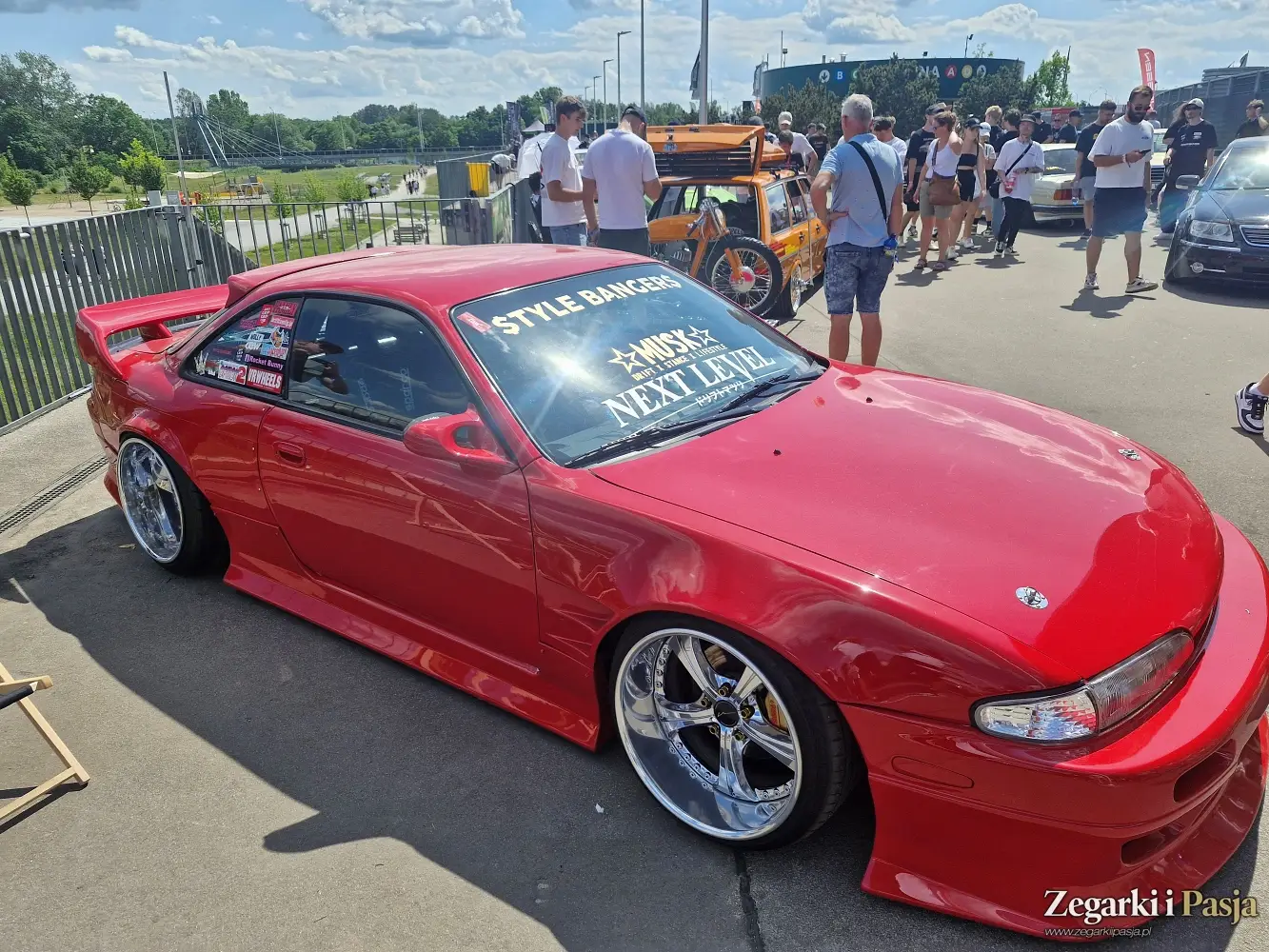 Pasja: Club de Ultrace Show. Umarł tuning, niech żyje tuning!