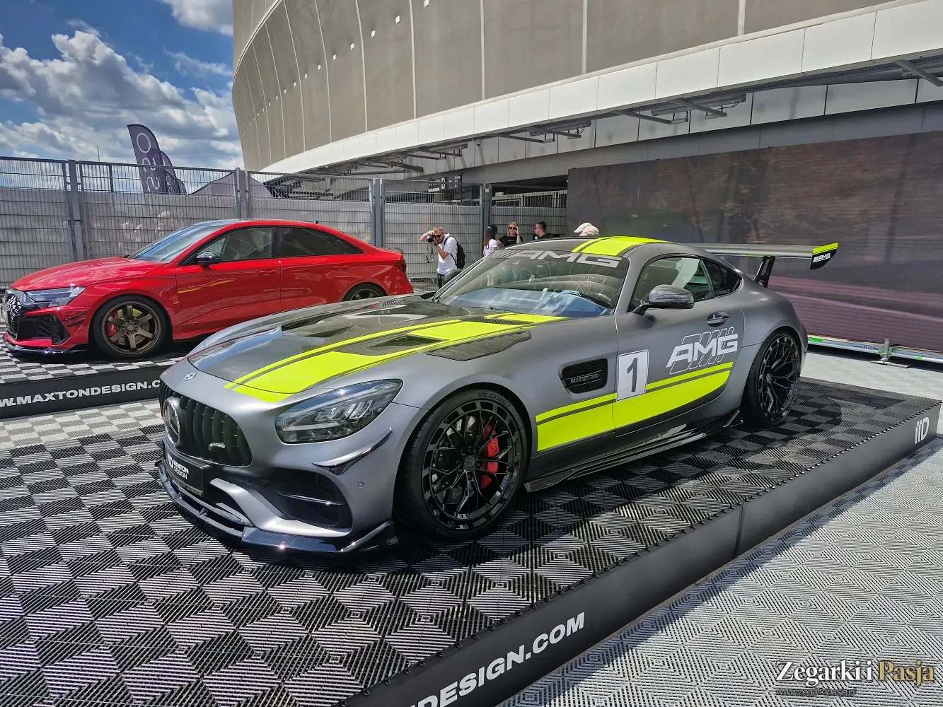 Pasja: Club de Ultrace Show. Umarł tuning, niech żyje tuning!